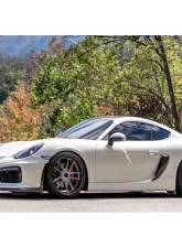 NR Auto GT4 Front Bumper Porsche 981 Cayman/Boxter 2013-2016                                     - 98104-DTIC - Image 6