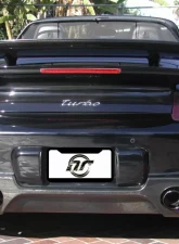 NR Auto GT Aero Body Kit w/ Carbon Fiber Porsche 997TT C4 & C4S 2005-2009                                     - 99724-K - Image 6
