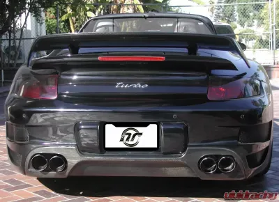 NR Auto GT Aero Body Kit w/ Carbon Fiber Porsche 997TT C4 & C4S 2005-2009 - 99724-K