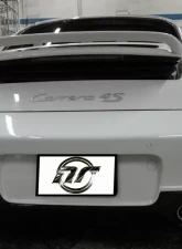 NR Auto GT Aero Body Kit w/ Carbon Fiber Porsche 997TT C4 & C4S 2005-2009                                     - 99724-K - Image 7