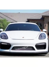NR Auto GT4 Front Bumper Porsche 981 Cayman/Boxter 2013-2016                                     - 98103 - Image 5