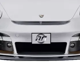 NR Auto GT Front Bumper w/ Polyurethane Lip Porsche 997 & 997TT 2005-2009