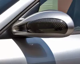 NR Auto Carbon Fiber Mirror Inserts Porsche 997.1 2005-2008