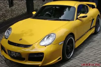 NR Auto GT Body Kit Porsche Cayman 2006+ - 98701