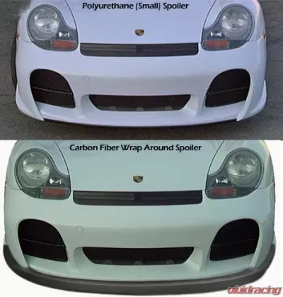 NR Auto TA Style Type II Front Bumper Porsche 996 1999-2001 - 99609