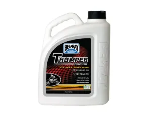 Bel-Ray Thumper Racing Synthetic Ester Blend 4T Engine Oil