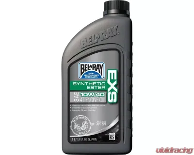 Bel-Ray EXS Full Synthetic Ester 4T Engine Oil - 99161-B1LW
