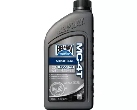 Bel-Ray MC-4T Mineral Oil