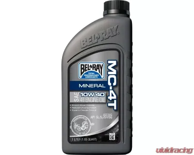 Bel-Ray MC-4T Mineral Oil - 99401-BT1LA