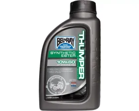 Bel-Ray Works Thumper Racing Synthetic Ester 4T Engine Oil