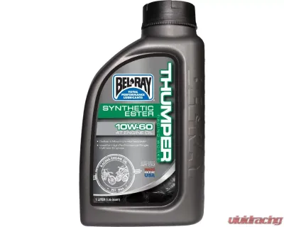 Bel-Ray Works Thumper Racing Synthetic Ester 4T Engine Oil - 99551-B1LW