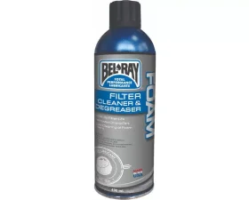 Bel-Ray Foam Filter Cleaner And Degreaser