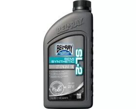 Bel-Ray SL-2 Semi-Synthetic 2T Engine Oil