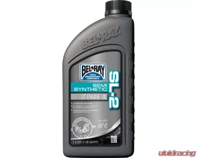 Bel-Ray SL-2 Semi-Synthetic 2T Engine Oil - 99460-B1LW