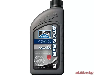 Bel-Ray ATV Trail Mineral 4T Engine Oil - 99050-B1LW