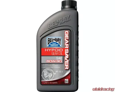 Bel-Ray Gear Saver Hypoid Gear Oil - 99230-B1LW