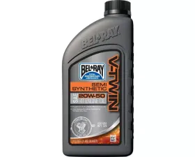 Bel-Ray V-Twin Semi-Synthetic Engine Oil