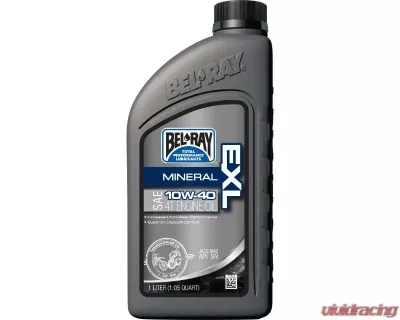 Bel-Ray EXL Mineral 4T Engine Oil - 99090-B1LW