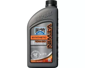 Bel-Ray V-Twin Synthetic Engine Oil