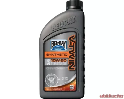 Bel-Ray V-Twin Synthetic Engine Oil - 96915-BT1