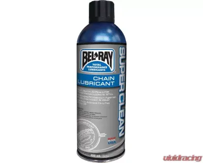 Bel-Ray Super Clean Chain Lube - 99470-A400W