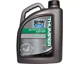 Bel-Ray Works Thumper Racing Synthetic Ester 4T Engine Oil
