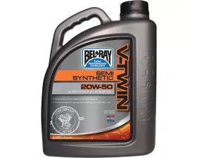 Bel-Ray V-Twin Semi-Synthetic Engine Oil