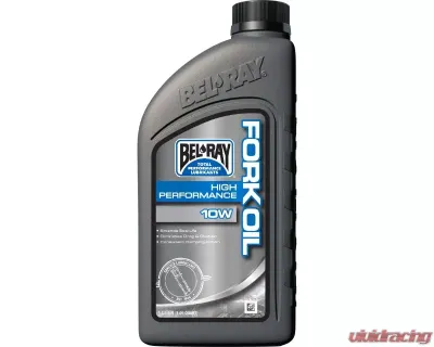 Bel-Ray High Performance Fork Oil - 99320-B1LW