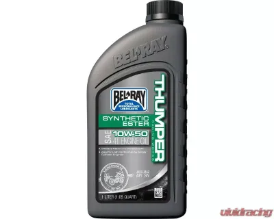Bel-Ray Works Thumper Racing Synthetic Ester 4T Engine Oil - 99550-B1LW