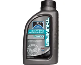 Bel-Ray Thumper Racing Synthetic Ester Blend 4T Engine Oil