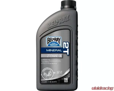 Bel-Ray 2T Mineral Engine Oil - 99010-B1LW