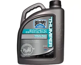 Bel-Ray Thumper Racing Synthetic Ester Blend 4T Engine Oil