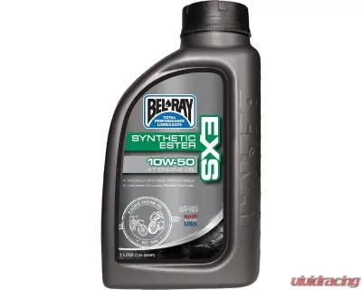 Bel-Ray EXS Full Synthetic Ester 4T Engine Oil - 99160-B1LW