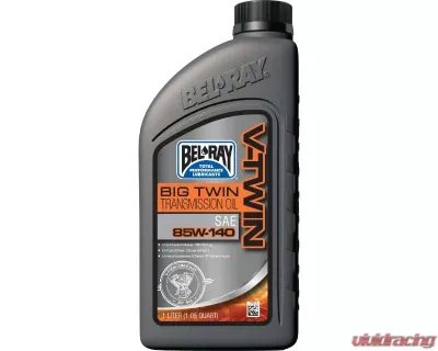 Bel-Ray Big Twin Transmission Oil - 96900-BT1