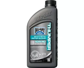Bel-Ray Thumper Racing Synthetic Ester Blend 4T Engine Oil