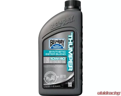 Bel-Ray Thumper Racing Synthetic Ester Blend 4T Engine Oil - 99520-B1LW