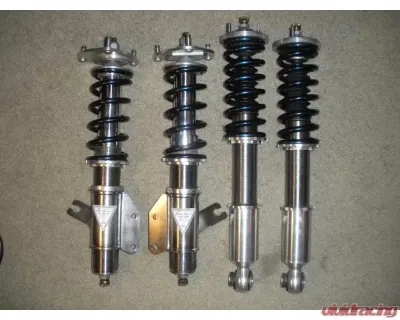 Zeal Function-D Coilovers Nissan 240SX S14 95-98 - 80ZS092FD