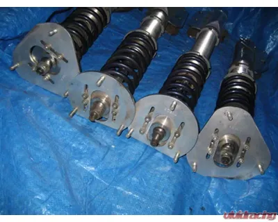 Zeal Function-D Coilovers for 95-98 Nissan 240SX S14 Zeal Function-D Coilovers for 95-98 Nissan 240SX S14