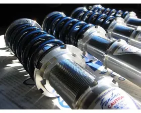 Zeal Function-D Coilovers Mazda RX7 93-95