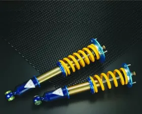 Zeal Function-X Aluminum Coilovers Acura Integra 90-93