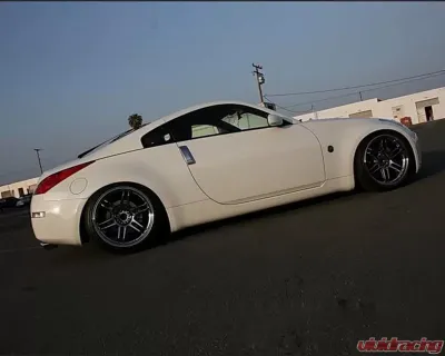 Zeal Function-Xs Coilovers Nissan 350Z 03-06 - 70ZS090XS