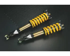 Zeal Function-Xs Aluminum Coilovers Acura Integra 90-93