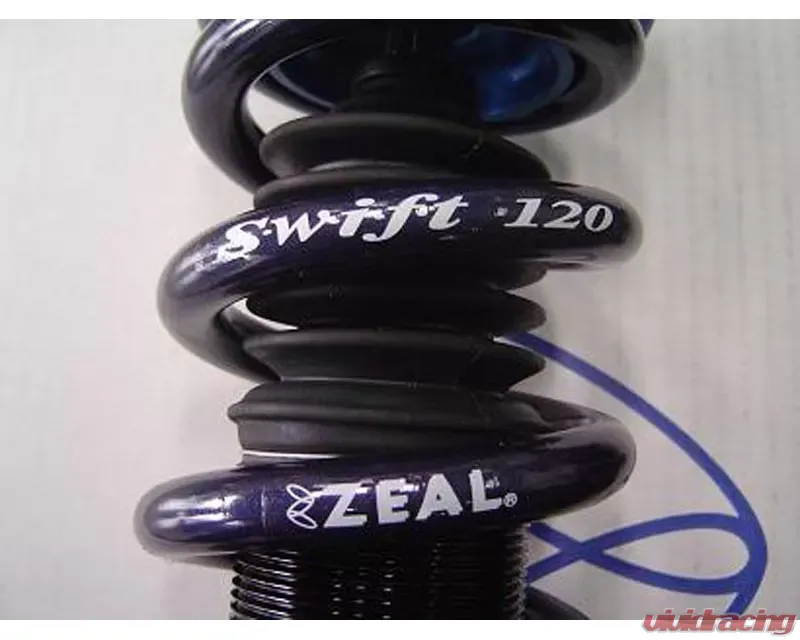Zeal Super Function Coilovers Nissan 240SX S13 89-94 | 60ZS091SF Zeal Super Function Coilovers Nissan 240SX S13 89-94 | 60ZS091SF