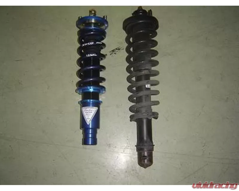 Zeal Super Function Coilovers Nissan 240SX S13 89-94 | 60ZS091SF Zeal Super Function Coilovers Nissan 240SX S13 89-94 | 60ZS091SF