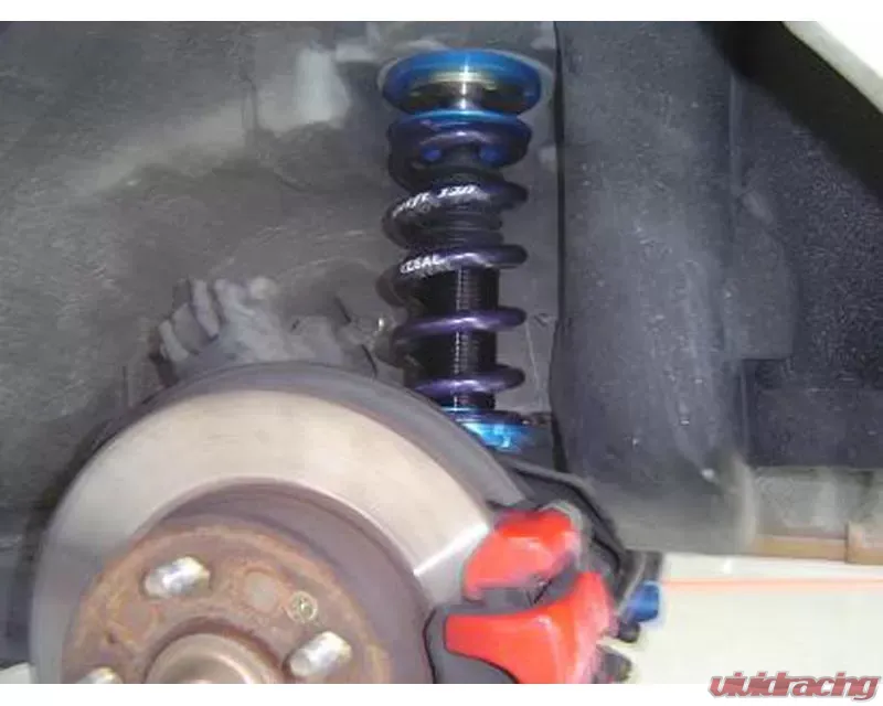 Zeal Super Function Coilovers Nissan 240SX S13 89-94 | 60ZS091SF Zeal Super Function Coilovers Nissan 240SX S13 89-94 | 60ZS091SF