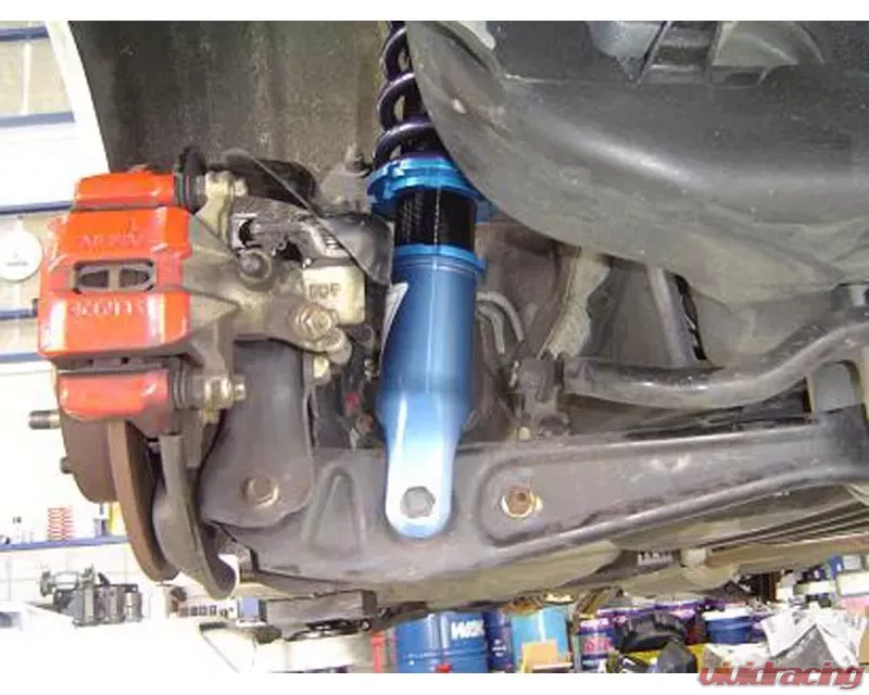 Zeal Super Function Coilovers Nissan 240SX S13 89-94 | 60ZS091SF Zeal Super Function Coilovers Nissan 240SX S13 89-94 | 60ZS091SF