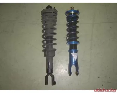 Zeal 60ZS023SF Super Function Coilovers for 1988-1991 Honda Zeal 60ZS023SF Super Function Coilovers for 1988-1991 Honda
