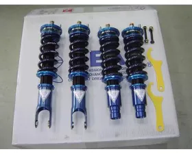 Zeal Super Function Coilovers Acura Integra 94-01