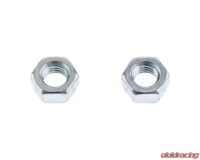 Bolt Motorcycle Hex Nut 8X1.25MM - 10/Pack - 021-00080