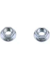 Bolt Motorcycle Flange Nut 5X.08MM - 10/Pack                                     - 021-10508 - Image 2